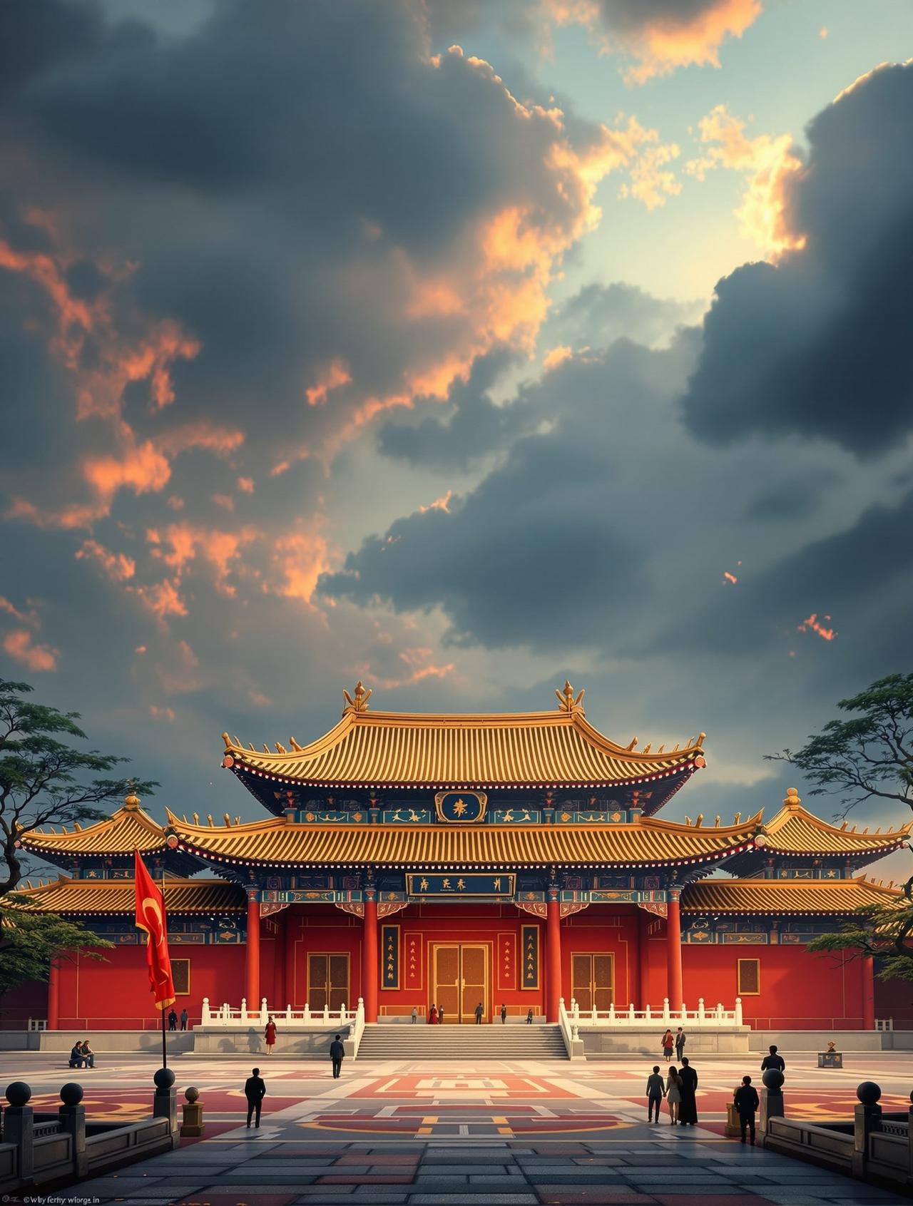 长安十二时辰·续 - 婷婷影视古装剧作品海报