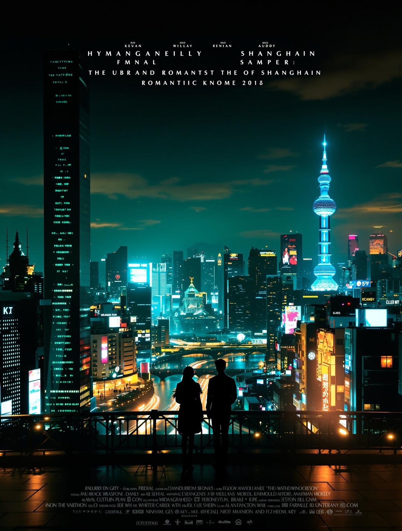 都市奇缘 - 婷婷影视都市爱情作品海报